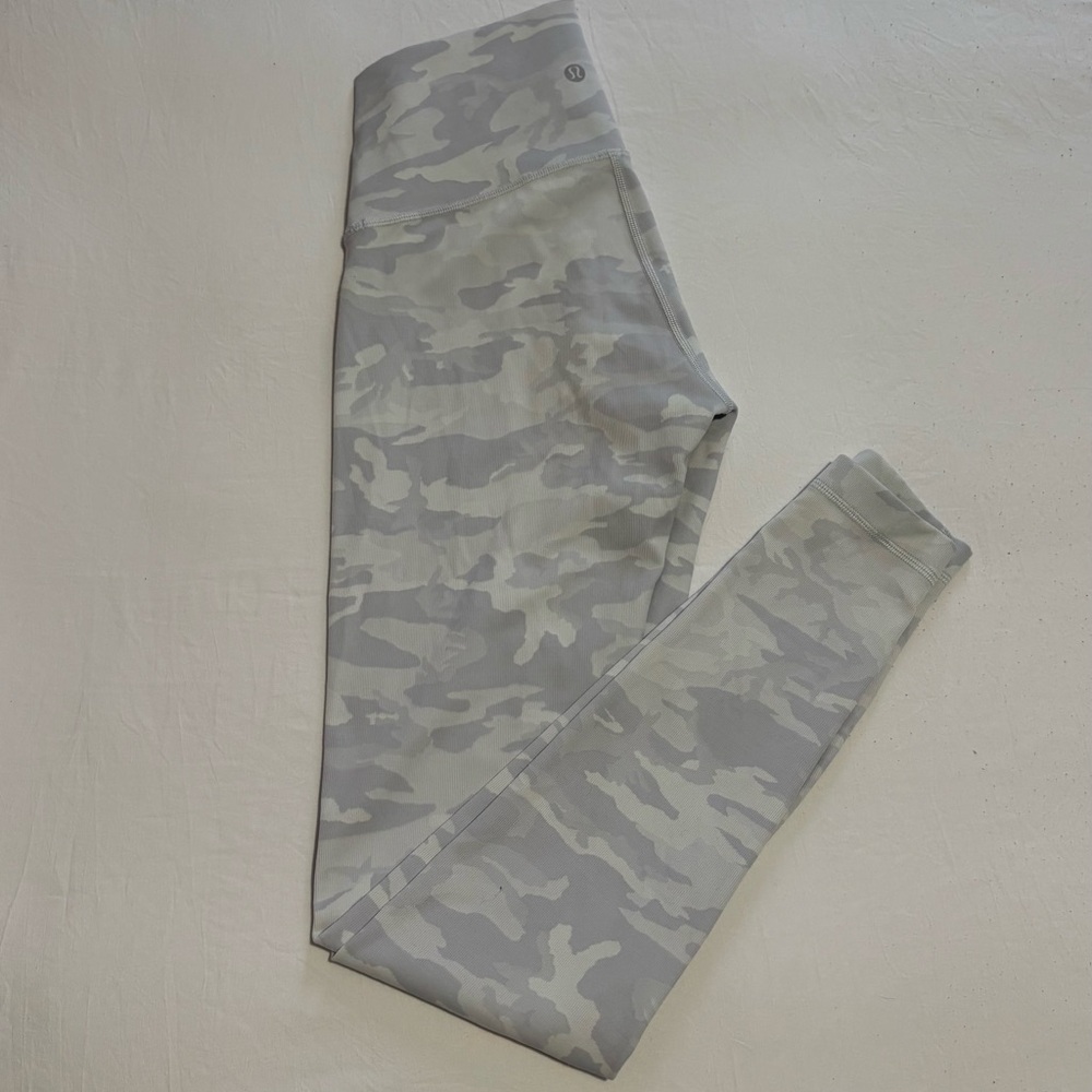 Lululemon Wunder Under High Rise Tight 28”